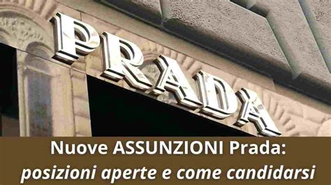 corriere di novara aperte posizioni magazzini prada|prada milano lavora con noi.